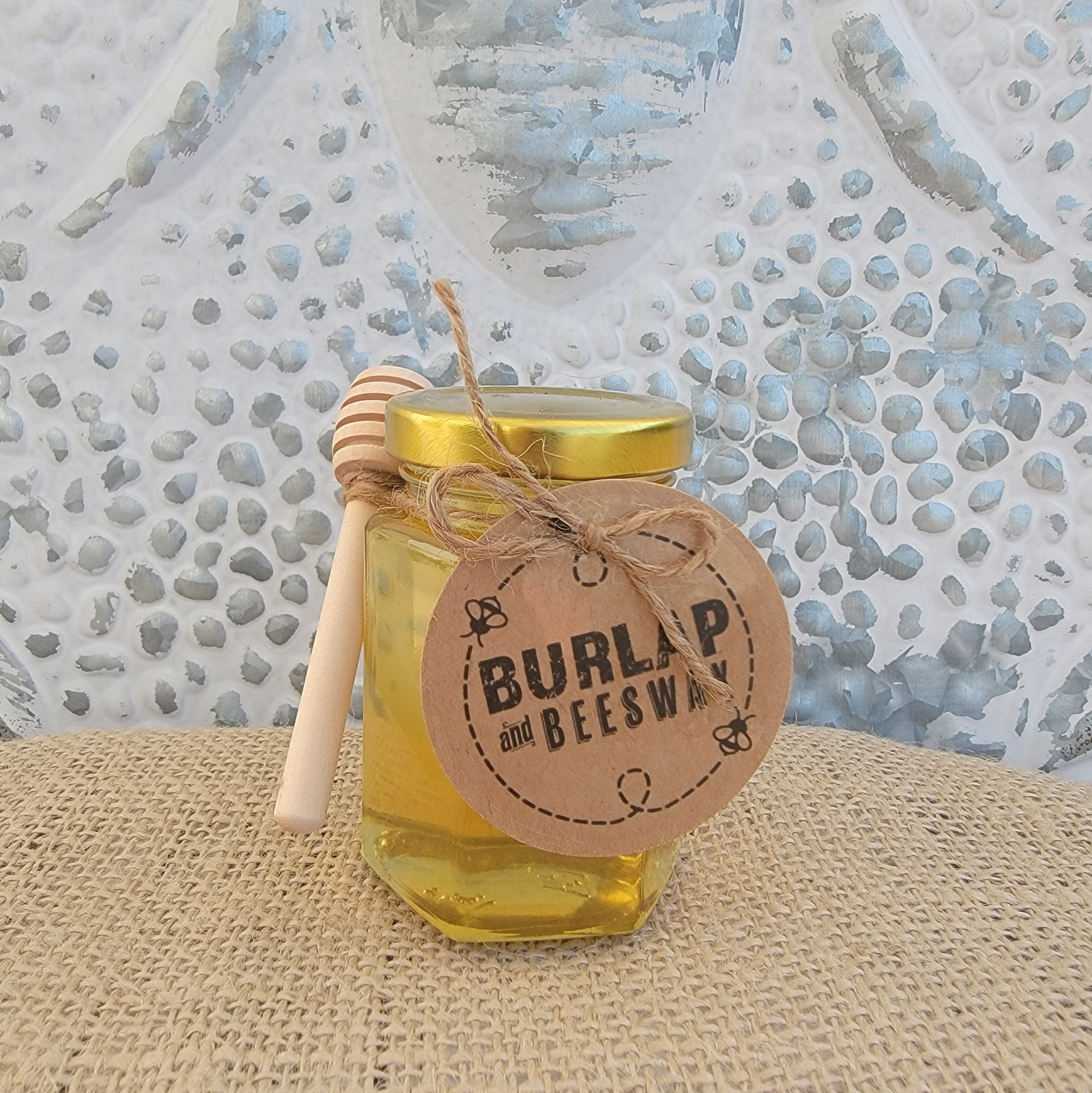 Honey & Beeswax Candle Gift Set