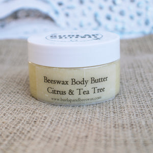 Open image in slideshow, Beeswax Infused Body Butter
