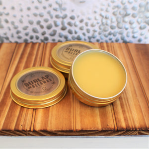 Open image in slideshow, Beeswax Beard Balm
